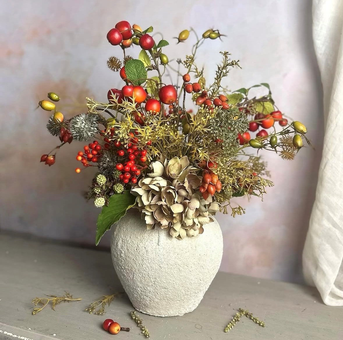 Hedgerow Harvest