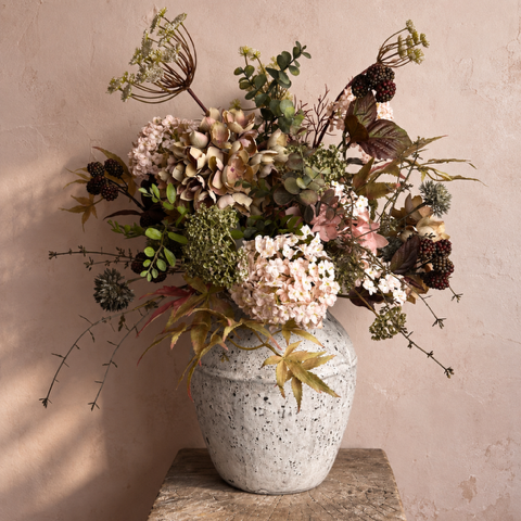 Bramble & Blush