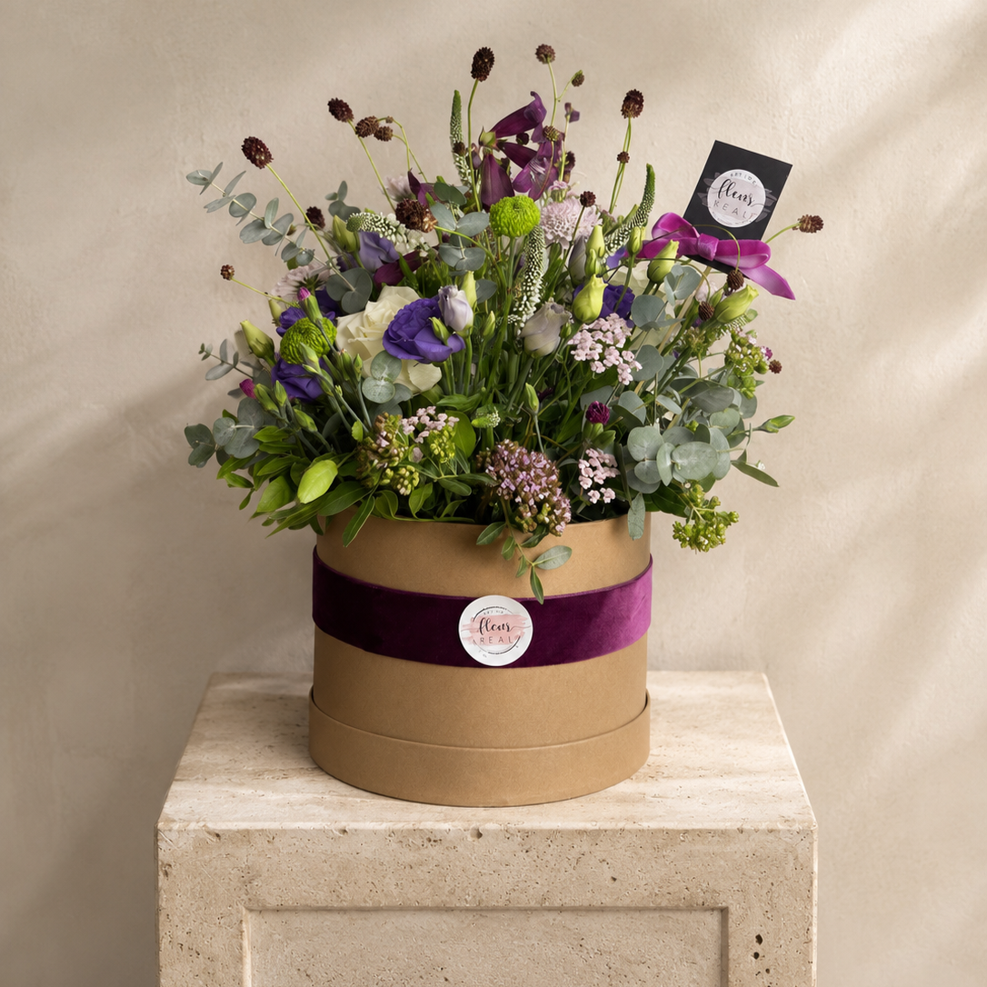 Damson Dawn