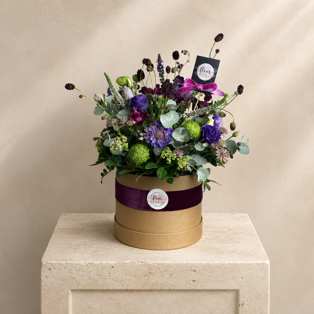 Damson Dawn