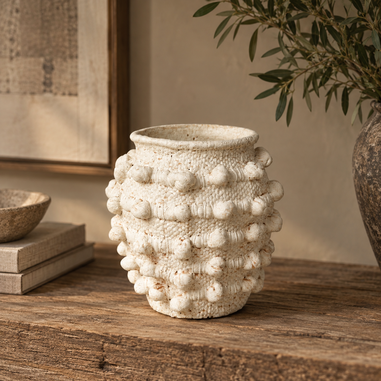The Mtamba Vase