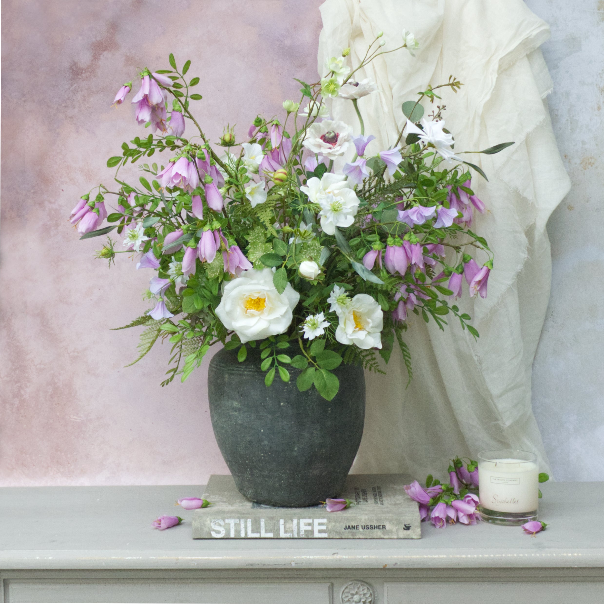 Summer Campanula (Large)