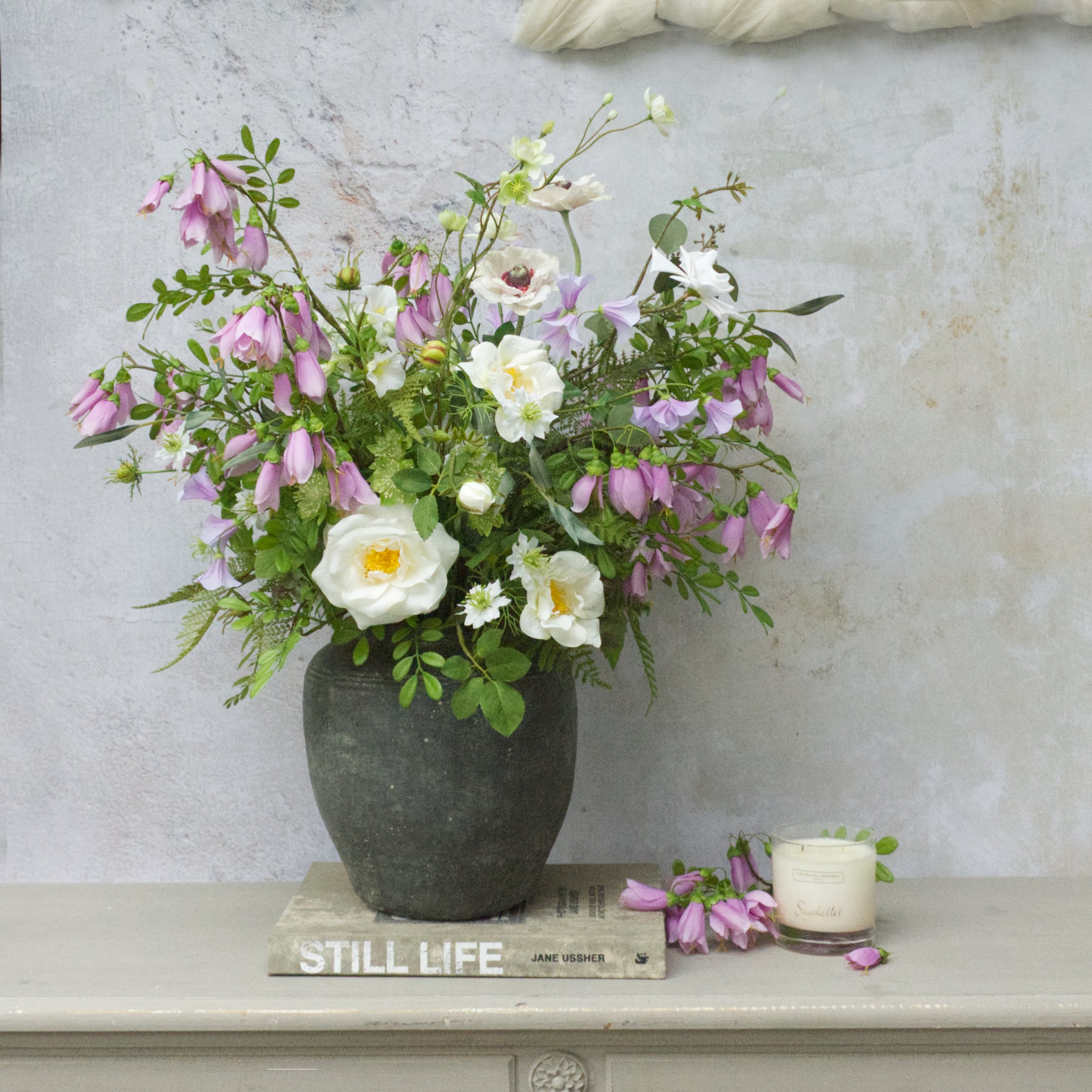 Summer Campanula (Large)