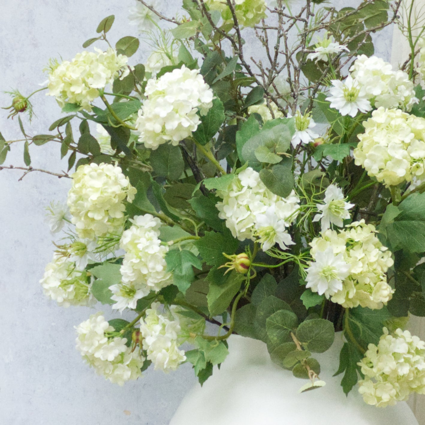 Viburnum Summer Arrangement