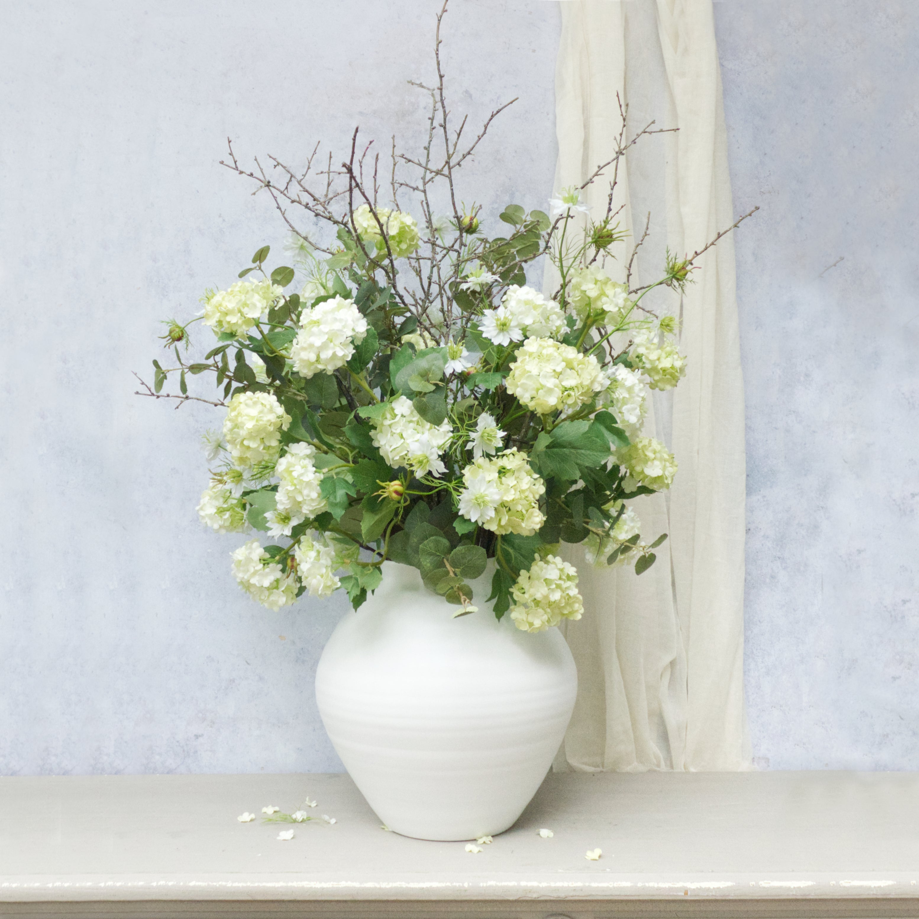 Viburnum Summer Arrangement