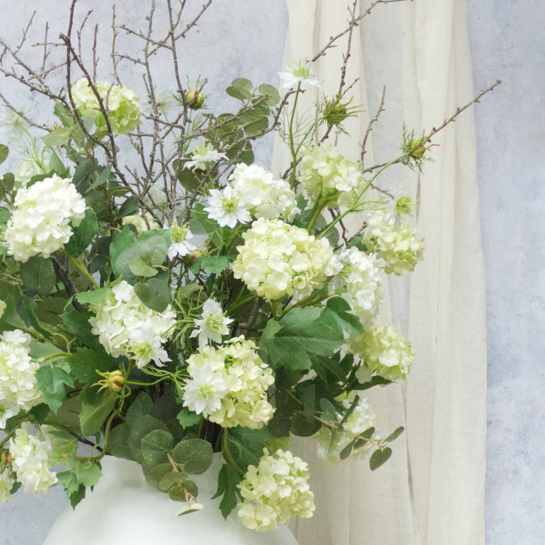 Viburnum Summer Arrangement