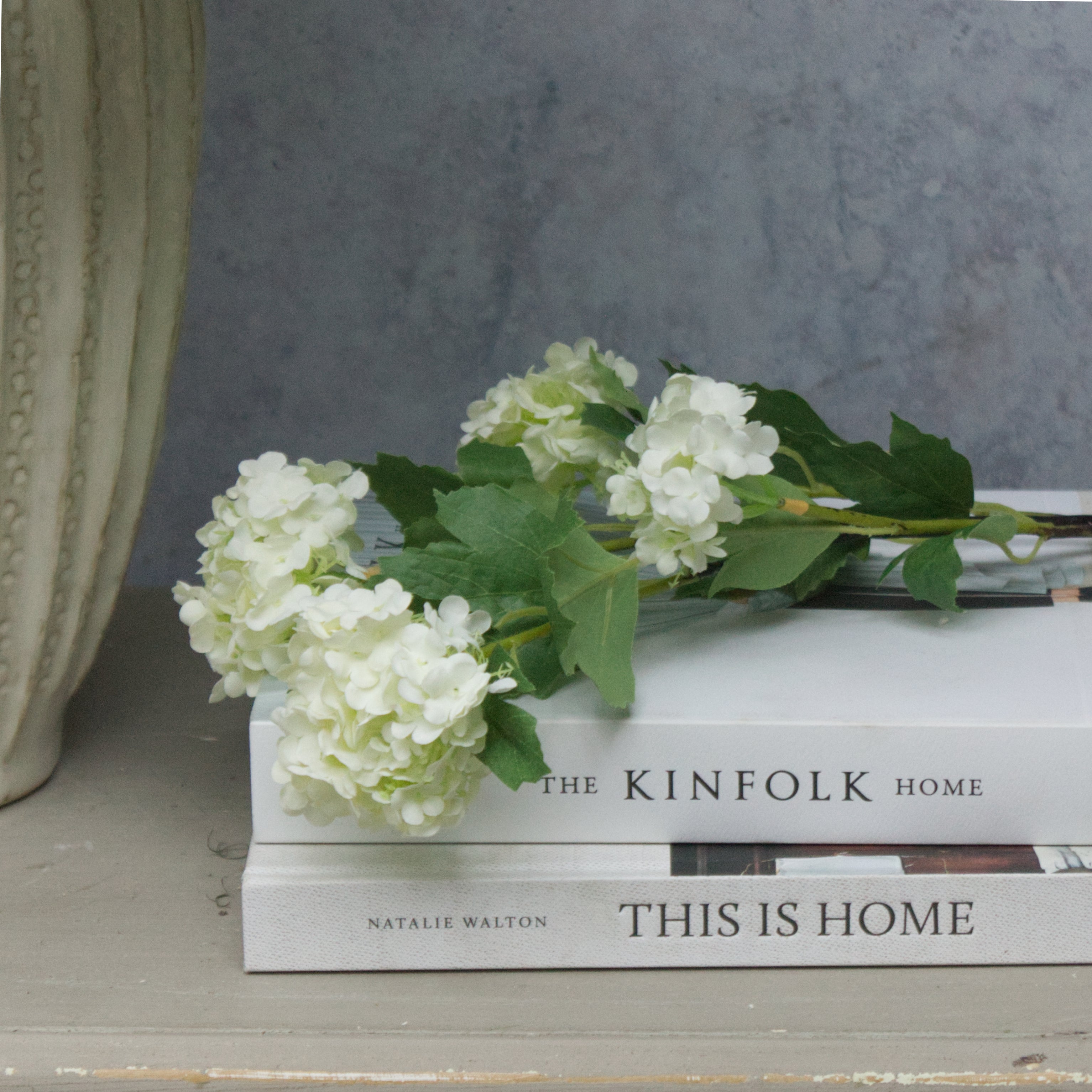 White Summer Viburnum