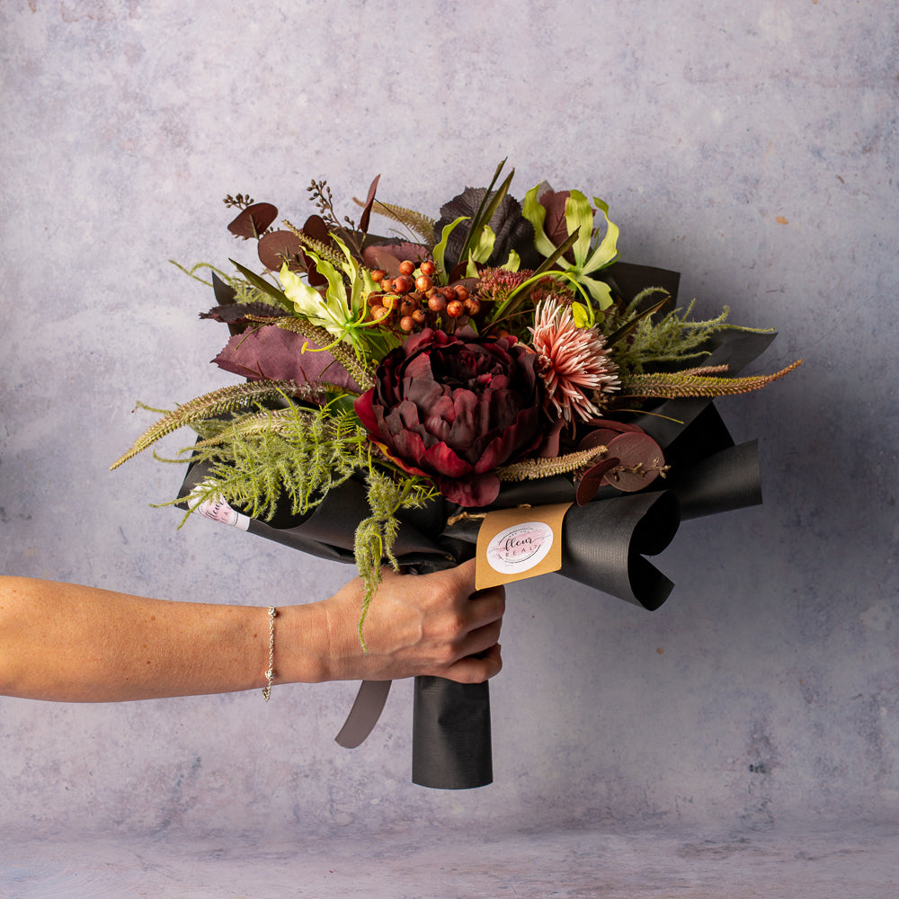 Baked Cherry -bouquet