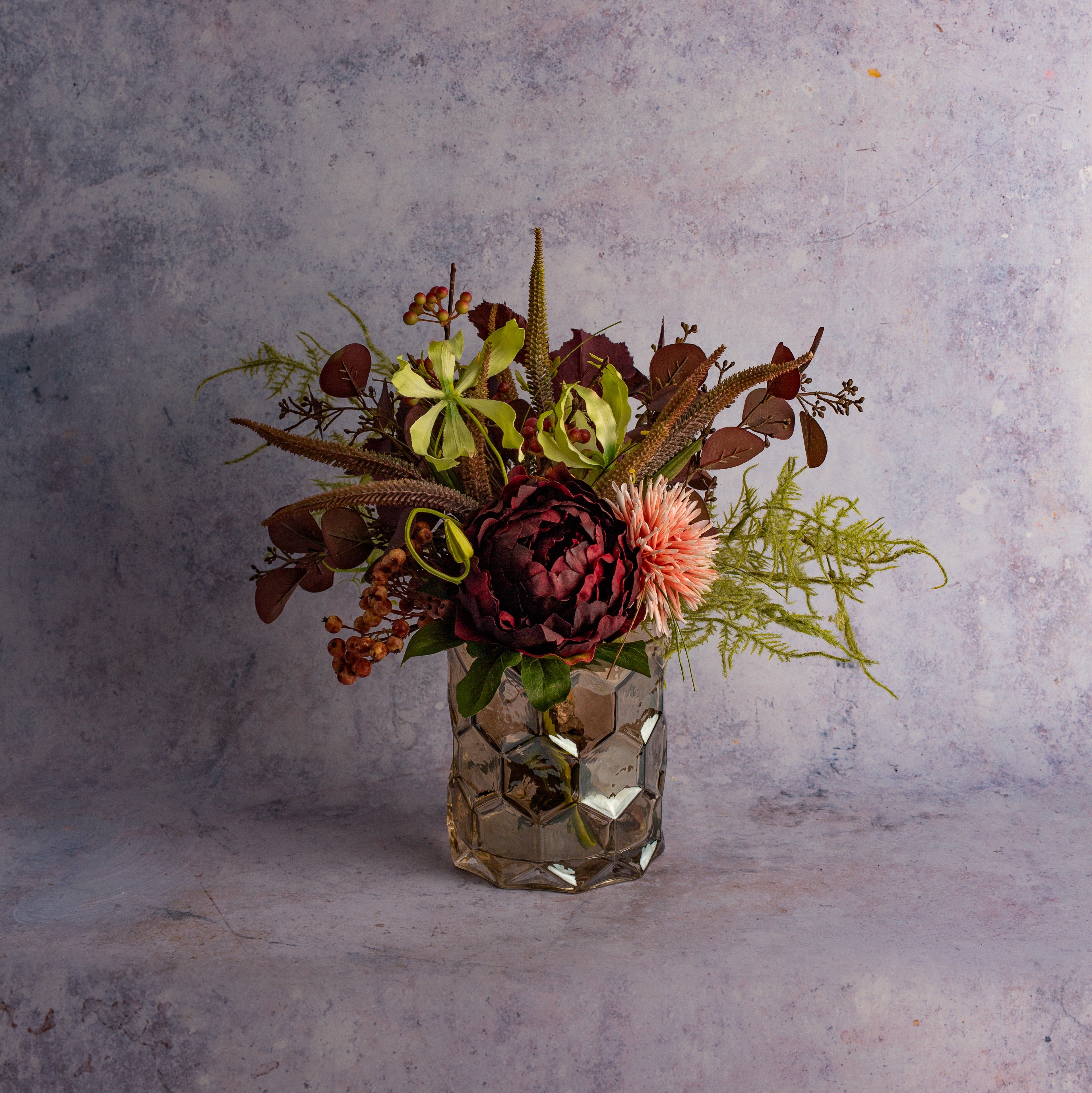 Baked Cherry -bouquet