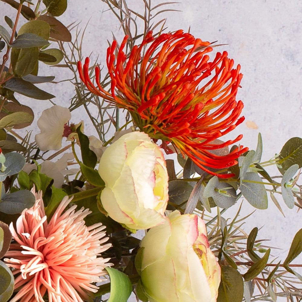 Burnt Orange Protea