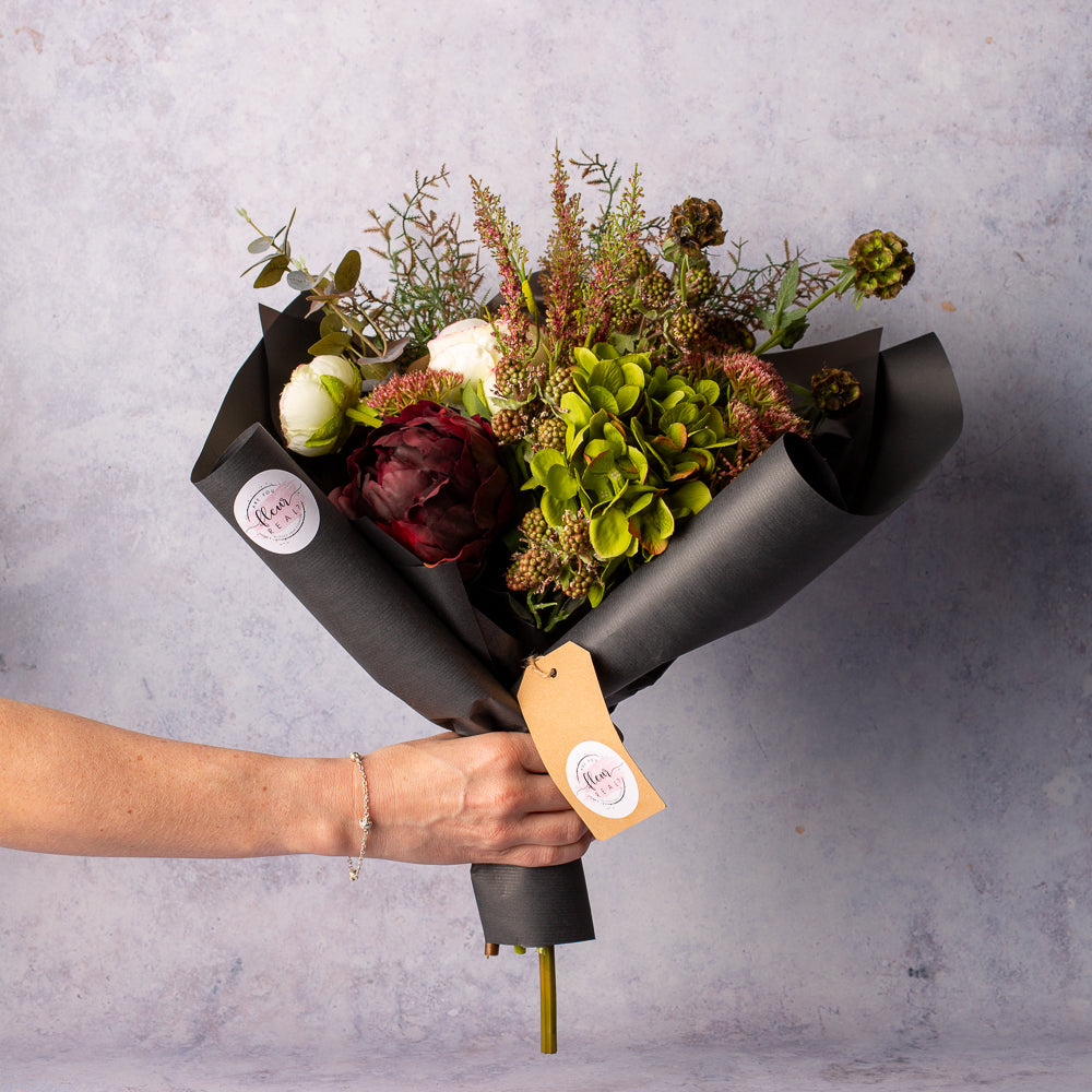 Bordeaux with Mrs Jones?