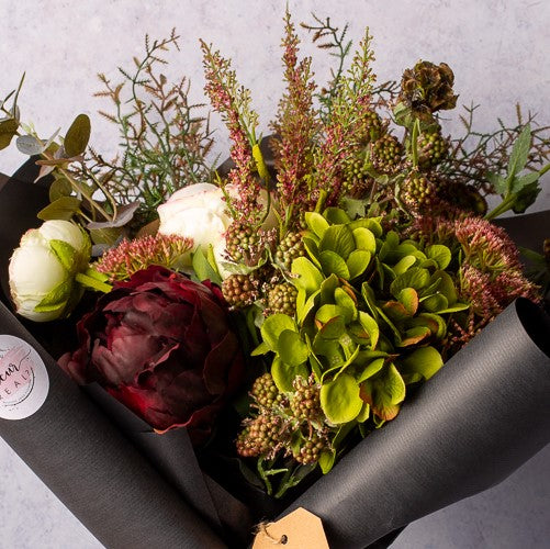 Bordeaux with Mrs Jones?