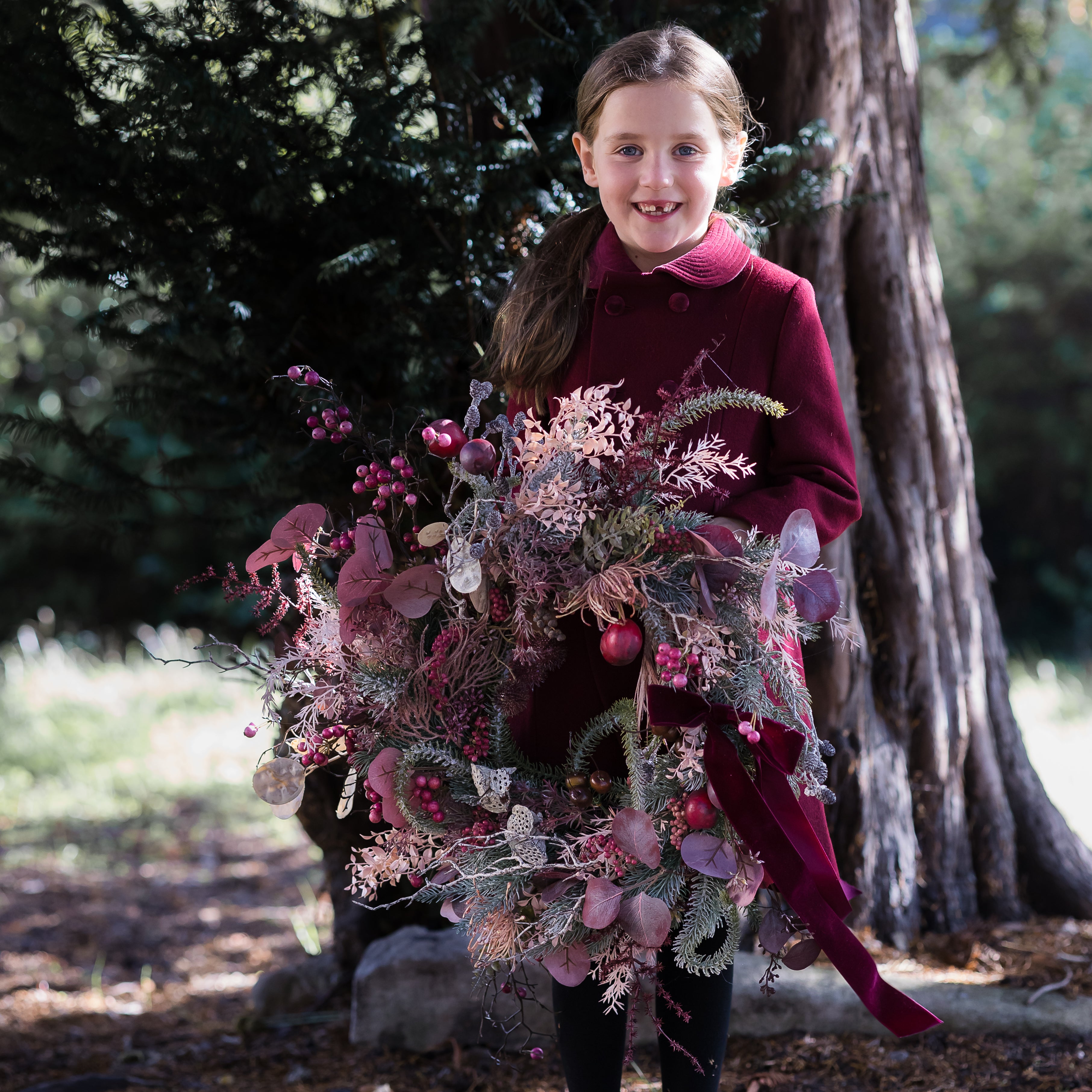 Pink Chelan Cherry & Plum