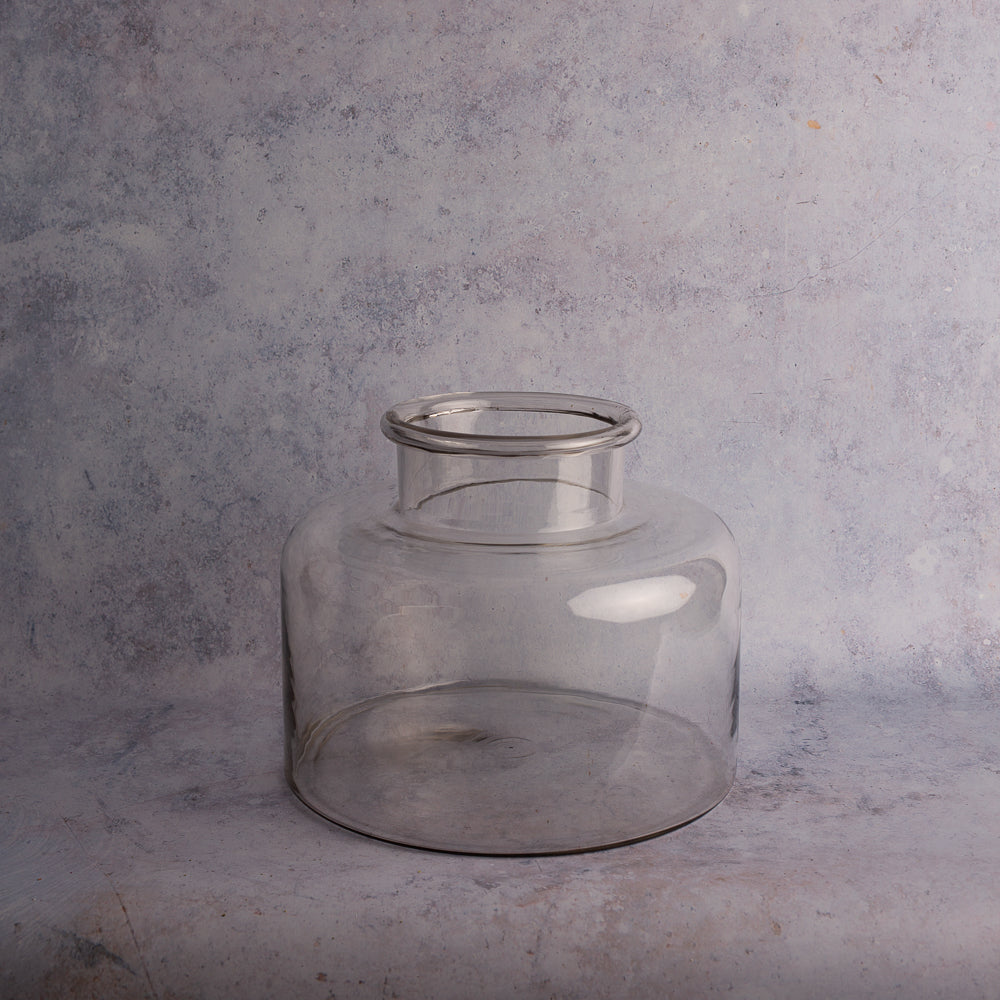 Madam Stolz Glass Vase