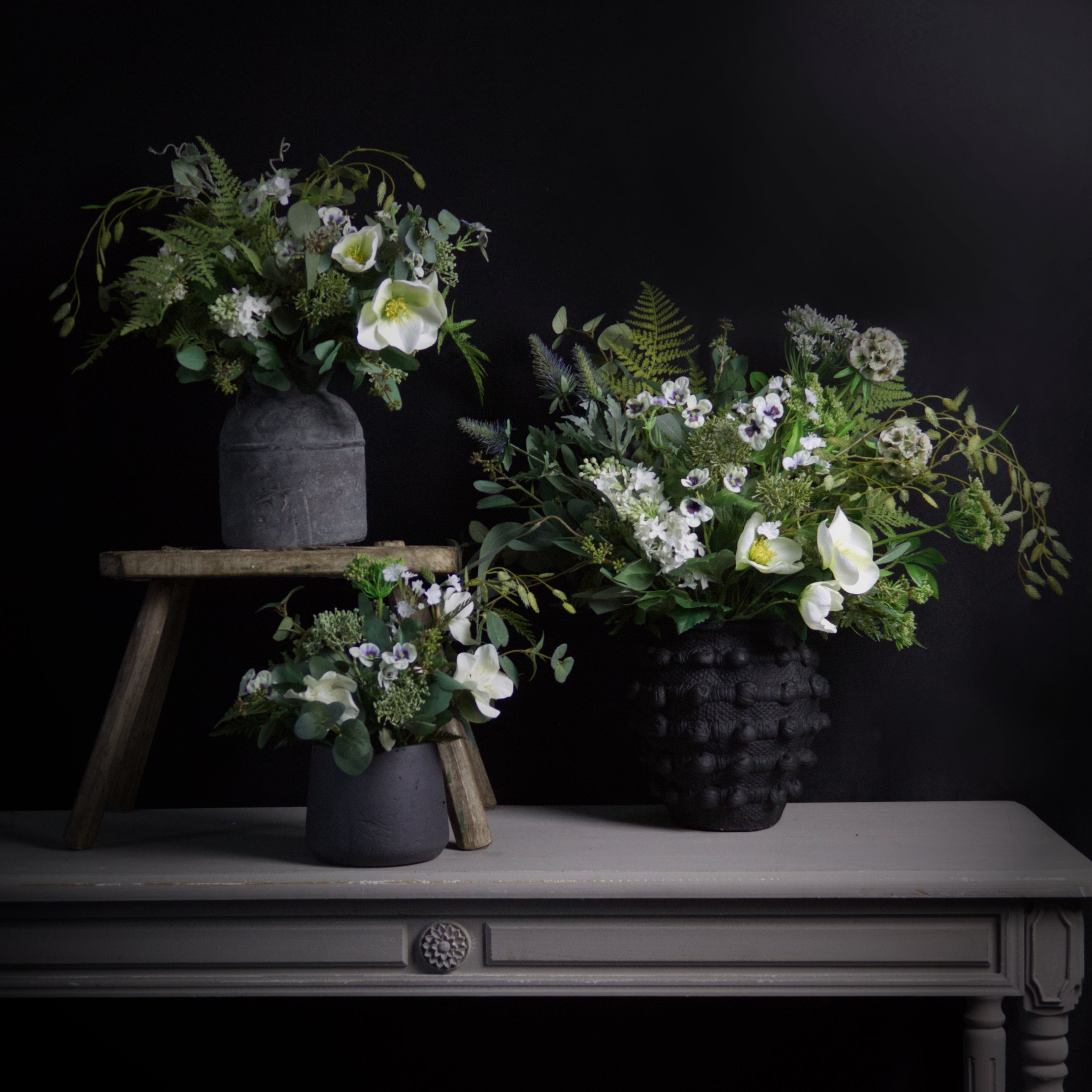 Spring Beginnings (Medium)