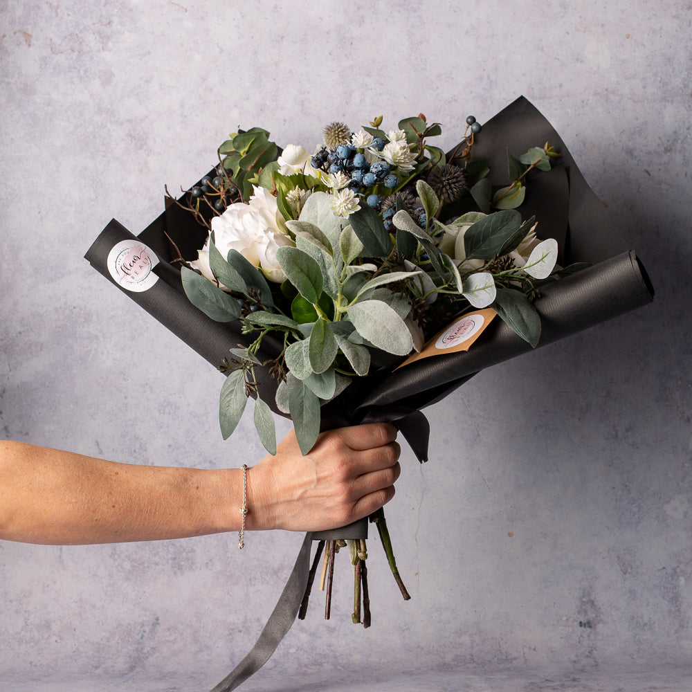 Manor House Blue Bouquet