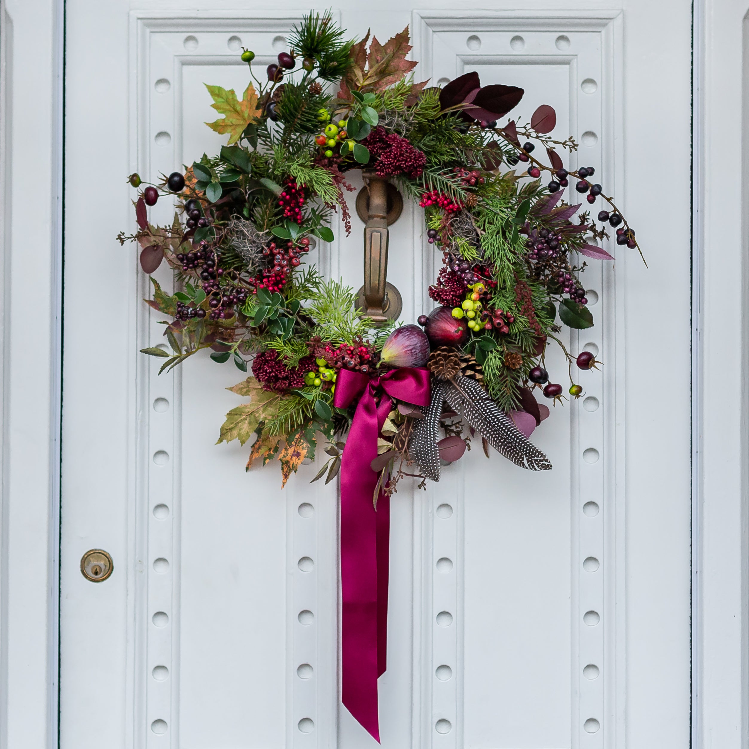 Festive Foliage & Figs