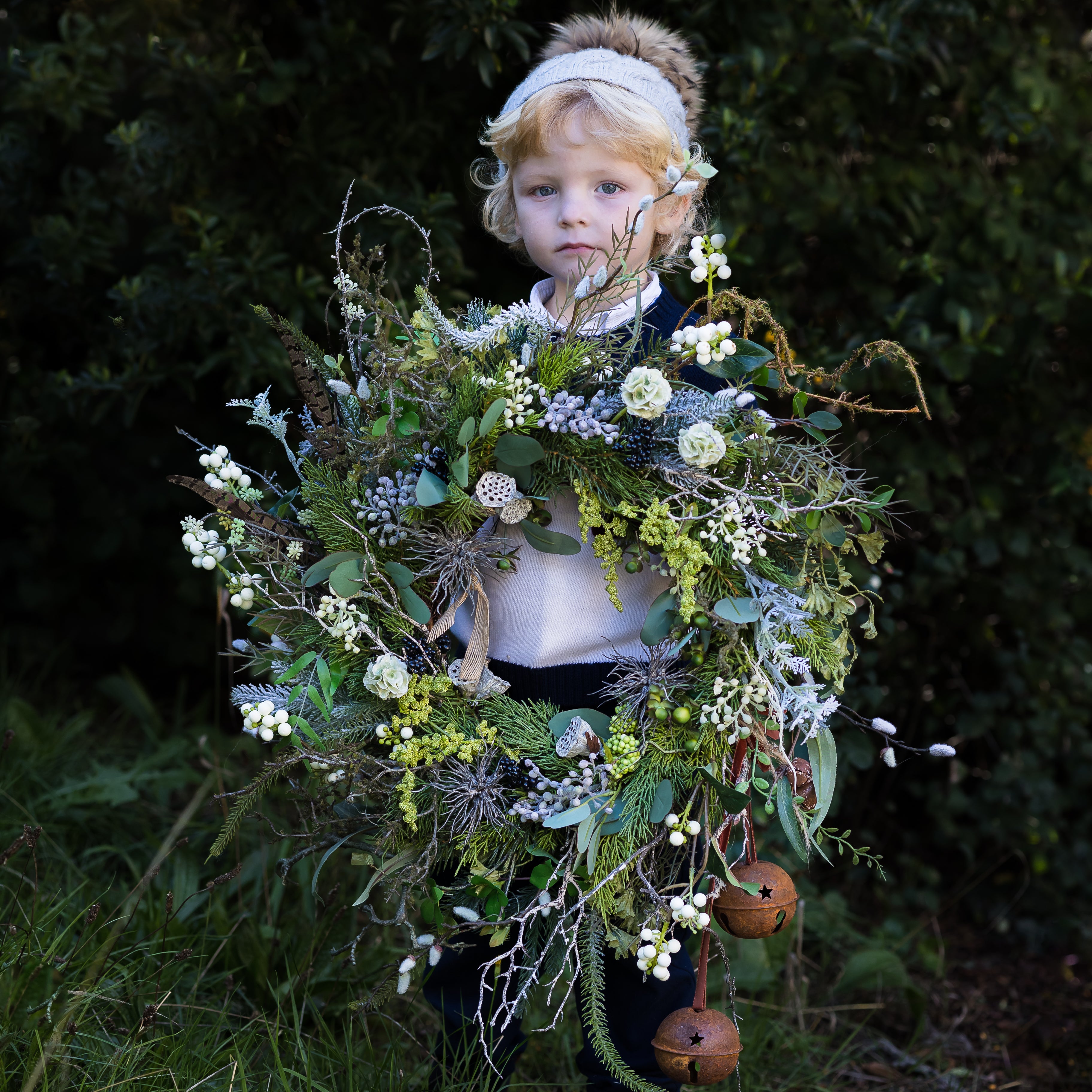 Green Crabapple & Berry