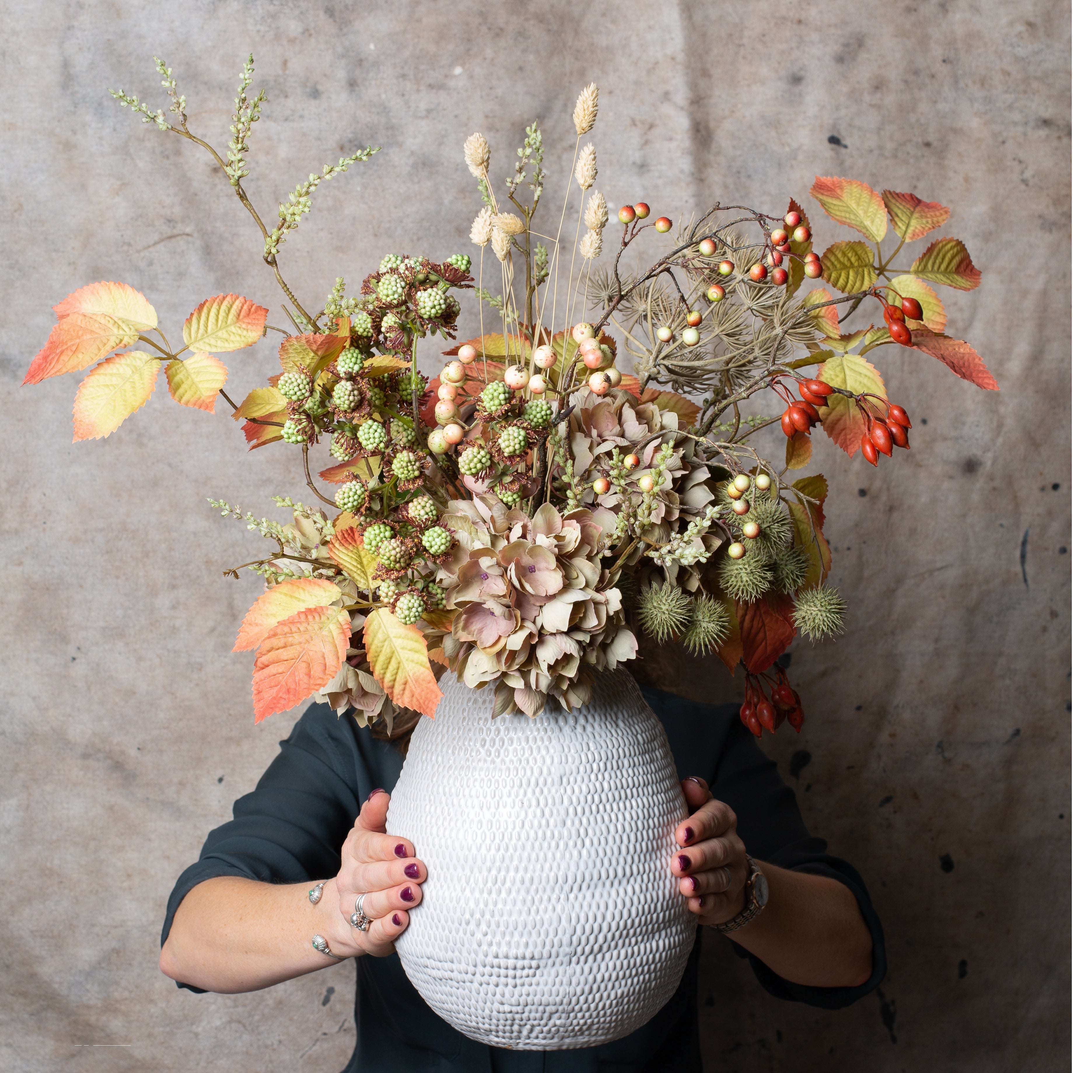 Autumn Berry Arrangement