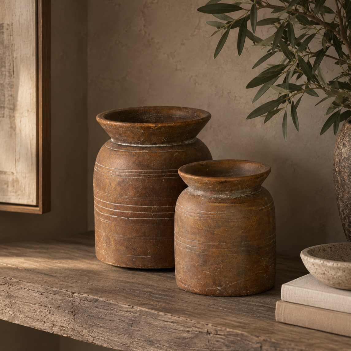 Tatton Vase