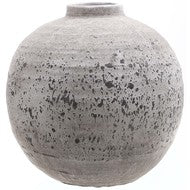 Medium Round Stone Urn