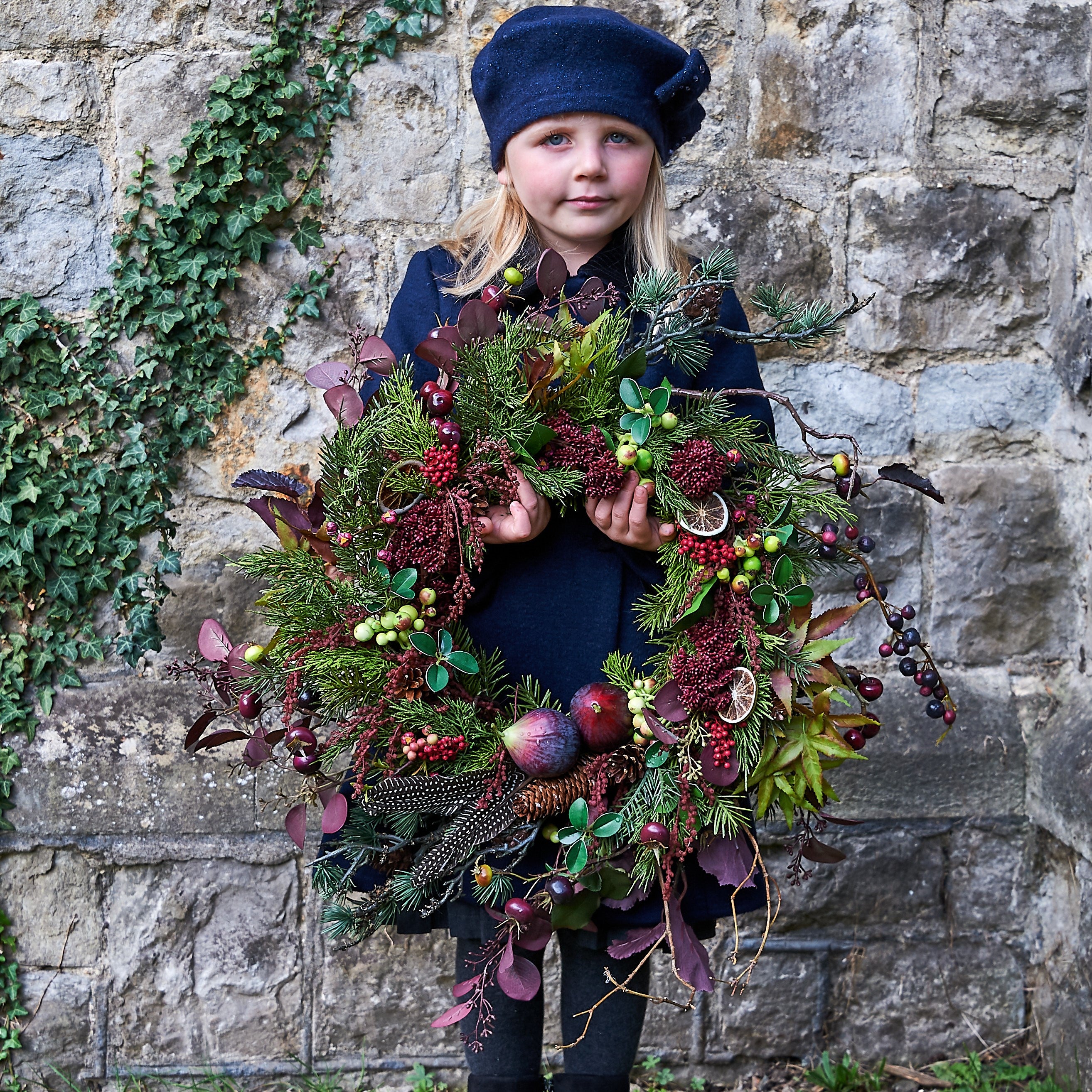 Festive Foliage & Figs