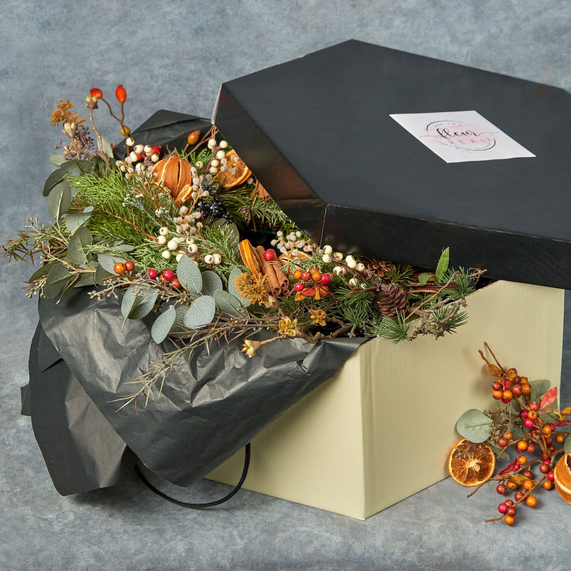 Wreath Storage Box